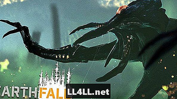 Earthfall On Steam - Tính năng người ngoài hành tinh trong trò chơi video 4 phong cách chết còn lại này
