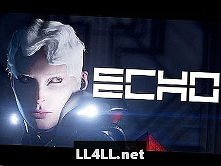 ECHO & komma; et nytt science fiction eventyr og komma; er kunngjort for PC