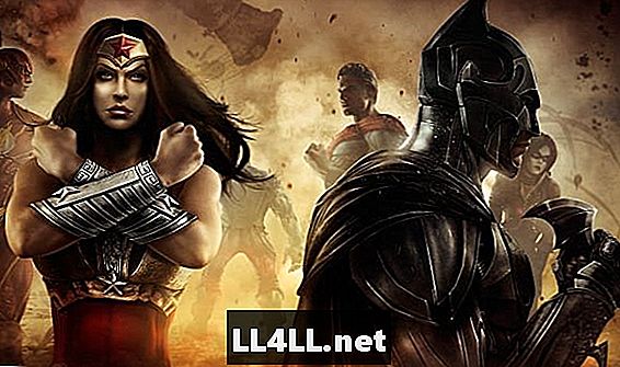Ed Boon Leaks L'inclusion de Wonder Woman dans Injustice 2