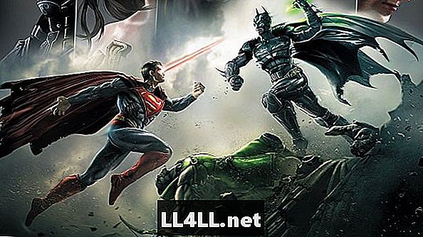 Ed Boons gợi ý về hai nhân vật DC cho Injustice 2 - Trò Chơi