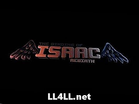 The Binding of Isaac & dấu hai chấm của Edmund McMillen; Trailer tái sinh Teaser phát hành