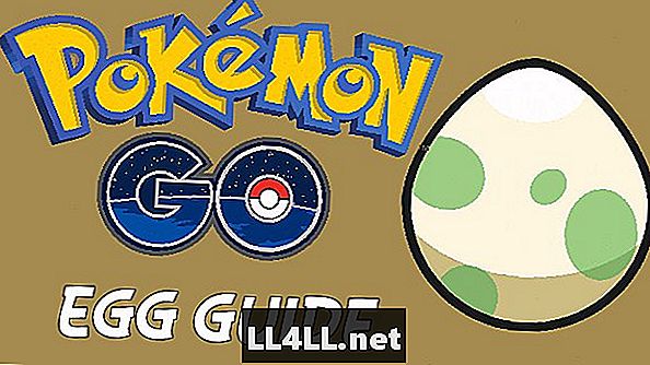 Egg-cellent & excl; Začetniški vodič za jajca v Pokemon GO