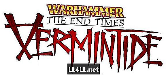 EGX 2015 ve kolon; Fatshark ile Warhammer & Colon hakkında röportaj; Bitiş Saatleri - Vermintide