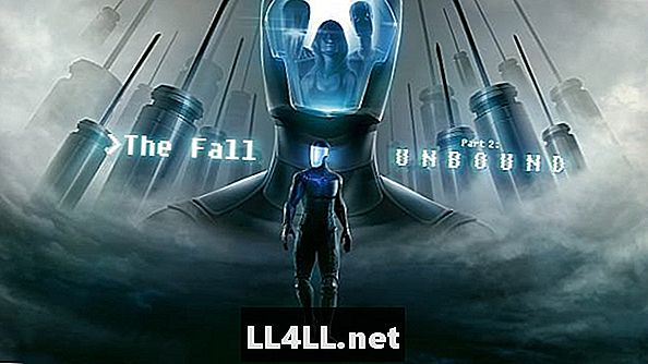 EGX 2016 e due punti; The Fall Part 2 & colon; Unbound - Un sequel che mira a spingere oltre il pensiero possibile