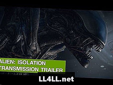 EGX Rezzed Gets Svět je první pohled na Alien & tlustého střeva; Izolace v březnu
