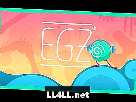Egz y colon; El juego de plataformas clásico se enfrenta a la mecánica del minigolf en un juego móvil