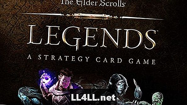 Elder Scrolls Legends - основні стратегії побудови палуби