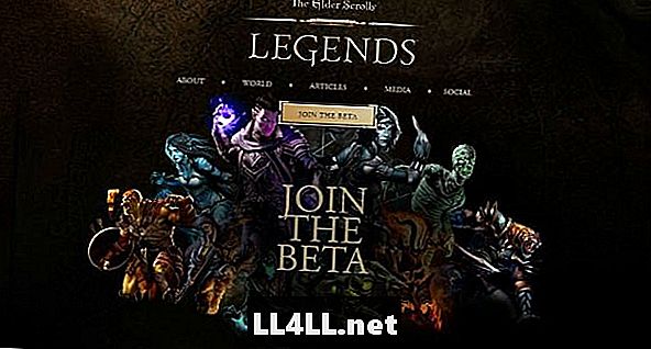 Elder Scrolls Legends & colon; de Hearthstone moordenaar & zoektocht;