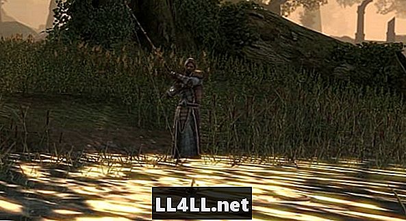 Elder Scrolls Online - Przewodnik po wędkarstwie