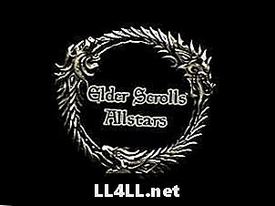 Elder Scrolls Spletna All Stars Debi epizoda