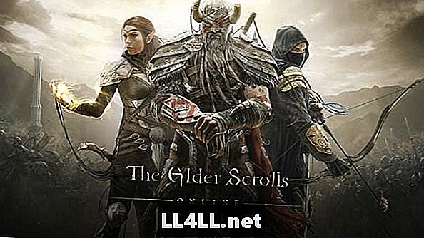 Äldste Scrolls Online firar ett års jubileum - Spel