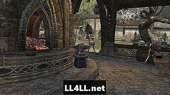 Elder Scrolls Onlineクラフト＆コロン;第一印象