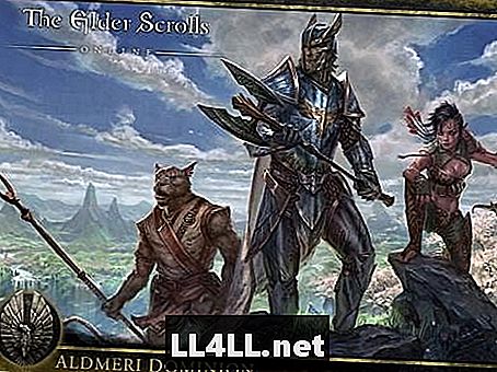 Elder Scrolls 온라인 가이드 & 콜론; Aldmeri Dominion 인종 기술