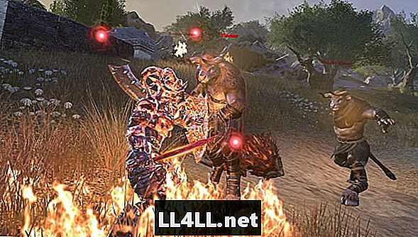 Äldste Scrolls Online Guide & colon; Den Ultimate Dragonknight Tank Build