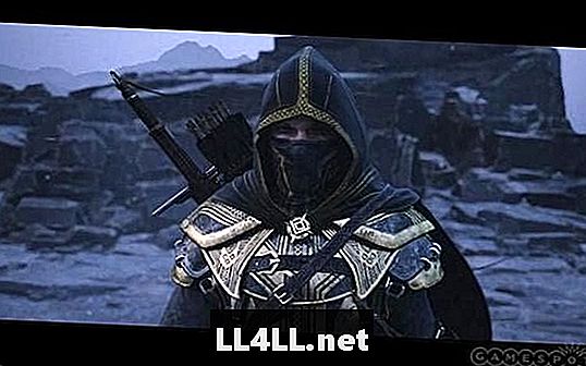 Elder Scrolls Online Lacks Gra międzyplatformowa na Xbox One