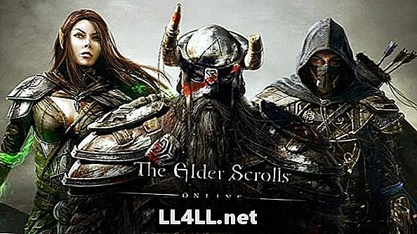 Elder Scrolls Online je nominiran za najboljši promocijski napor z igro za zmago zmagovalca 2014