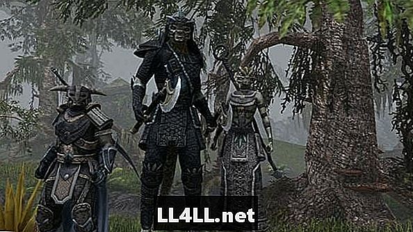 Elder Scrolls Online PVE & κόλον; Περιεχόμενο ομάδας