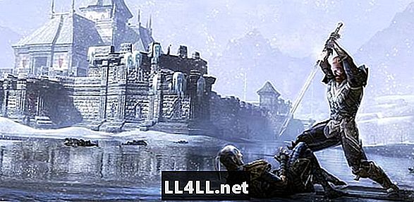 Elder Scrolls Online PvP 이벤트 & 콜론; 중년기의 신체 상해