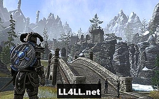 Elder Scrolls Nhận trực tuyến M Xếp hạng