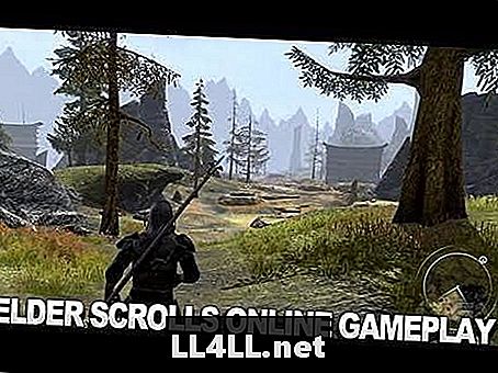 Elder Scrolls Online Review - Klopýtání přes rostoucí bolesti