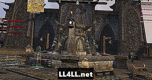 Elder Scrolls Online - Ритуал Мари - Ларп;