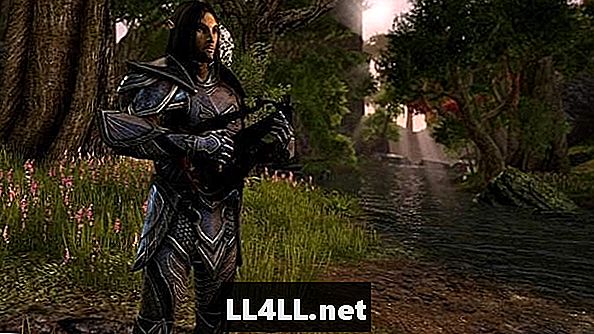 Elder Scrolls tiešsaistē, lai atbrīvotu jaunus beta ielūgumus
