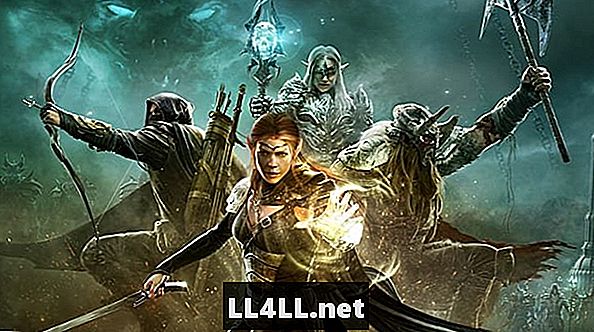 Elder Scrolls Online begrüßt Unterschiede zwischen P2P und F2P - Spiele