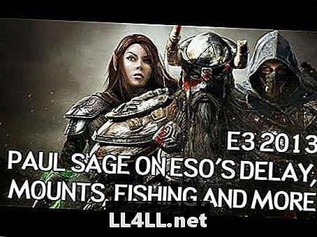 Elder Scrolls Online būs pielāgojami stiprinājumi
