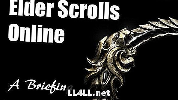Äldste Scrolls Online - Spel