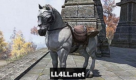 Elder Scrolls Online i dwukropek; Przewodnik po wierzchowcach koni