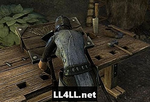 Elder Scrolls Online és kettőspont; Bevezetés a fogaskerekek feldolgozásába - III