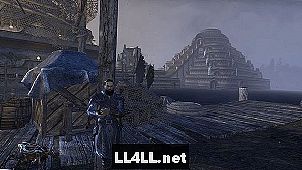 Elder Scrolls Online & colon; Morrowind sa cíti ako doma napriek rozdielom