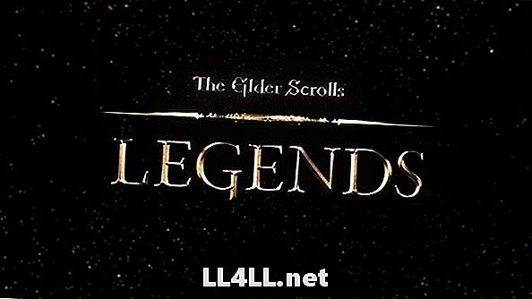 Äldste Scrolls & Colon; Legends - Story Mode & Sol; Solo Arena Lanes och vad de gör