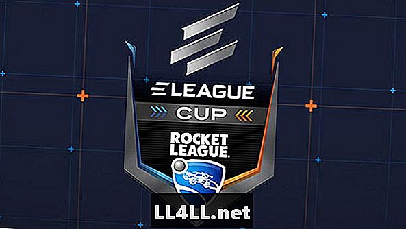 ELEAGUE Cup & colon; Rocket League 2018 Kicks Off November 30
