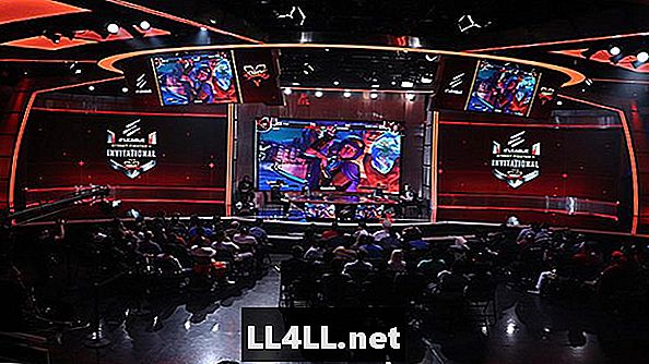 ELEAGUE Street Fighter V Invitational Group D Repere