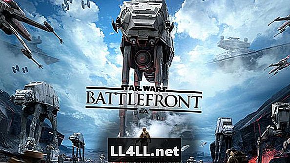 Az Electronic Arts állítólag hírességeket fizet a Star Wars & colon támogatására; Battlefront