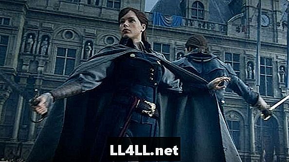 Elise en Arno & colon; Star-Crossed Romance in Assassin's Creed Unity