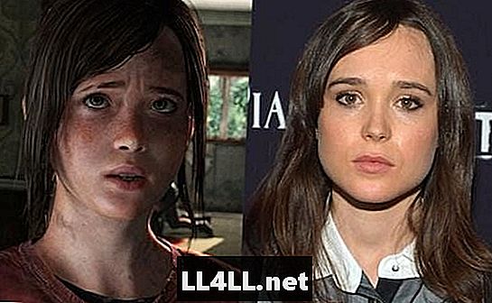 Ellen Page Odpúšťa Naughty Dog