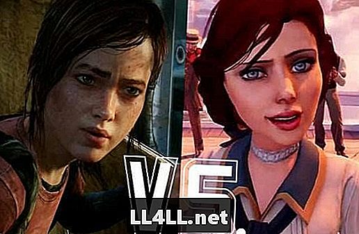 Ellie vs & időszak; Elizabeth & vastagbél; Ki a Better Companion & quest?