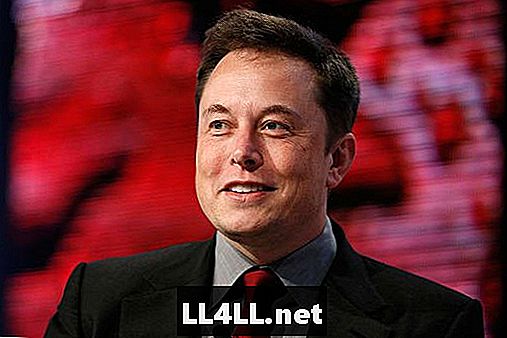Elon Musk az Overwatch rajongója