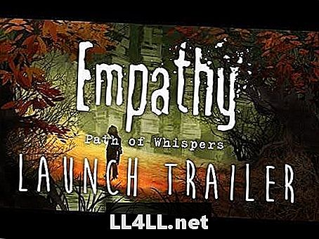 Empathie et colon; La date de sortie de Path of Whispers est annoncée