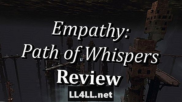 Empati og tykktarm; Veien til Whispers Review