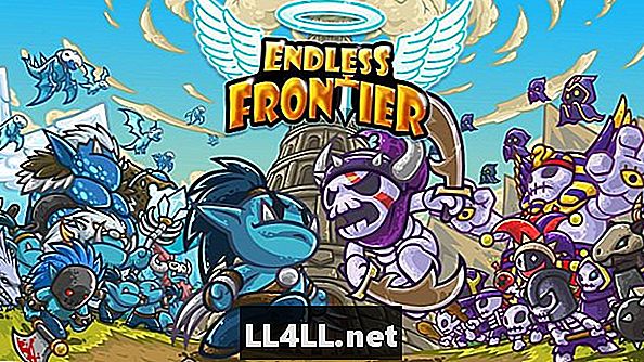 Endless Frontier Team Building og Unit Priorities Guide