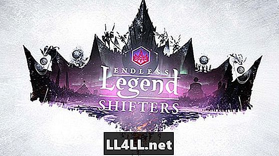 Endless Legend & colon; Shifters satt til utgivelse 7. april