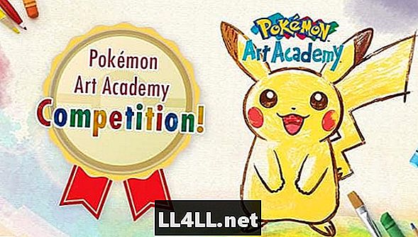 Accesați Competiția Pokemon Art Academy & Excl.