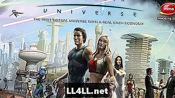 Entropia Universe & colon; The Game of the Ages