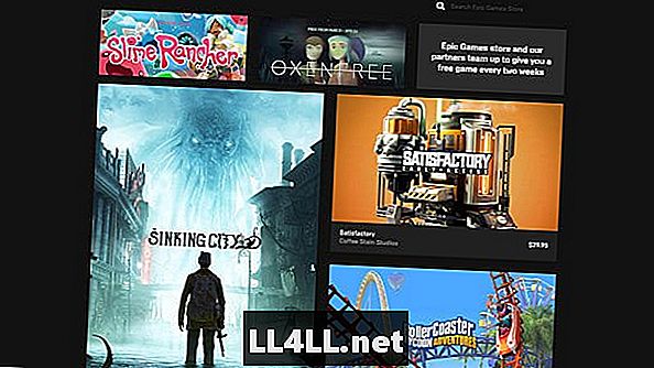 Epic Games will seinen Inhalt besser kontrollieren als Steam