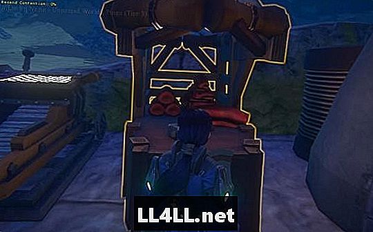 EQNext Landmark Guide & colon; Tin Trimmed Work Bench