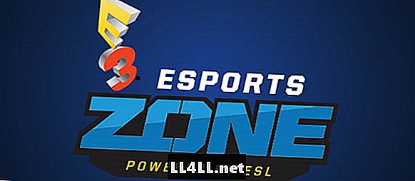 ESL sniedz E3 Live Competitive Gaming