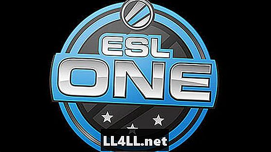 ESL One Heading uz Barclays centru oktobrī - Spēles